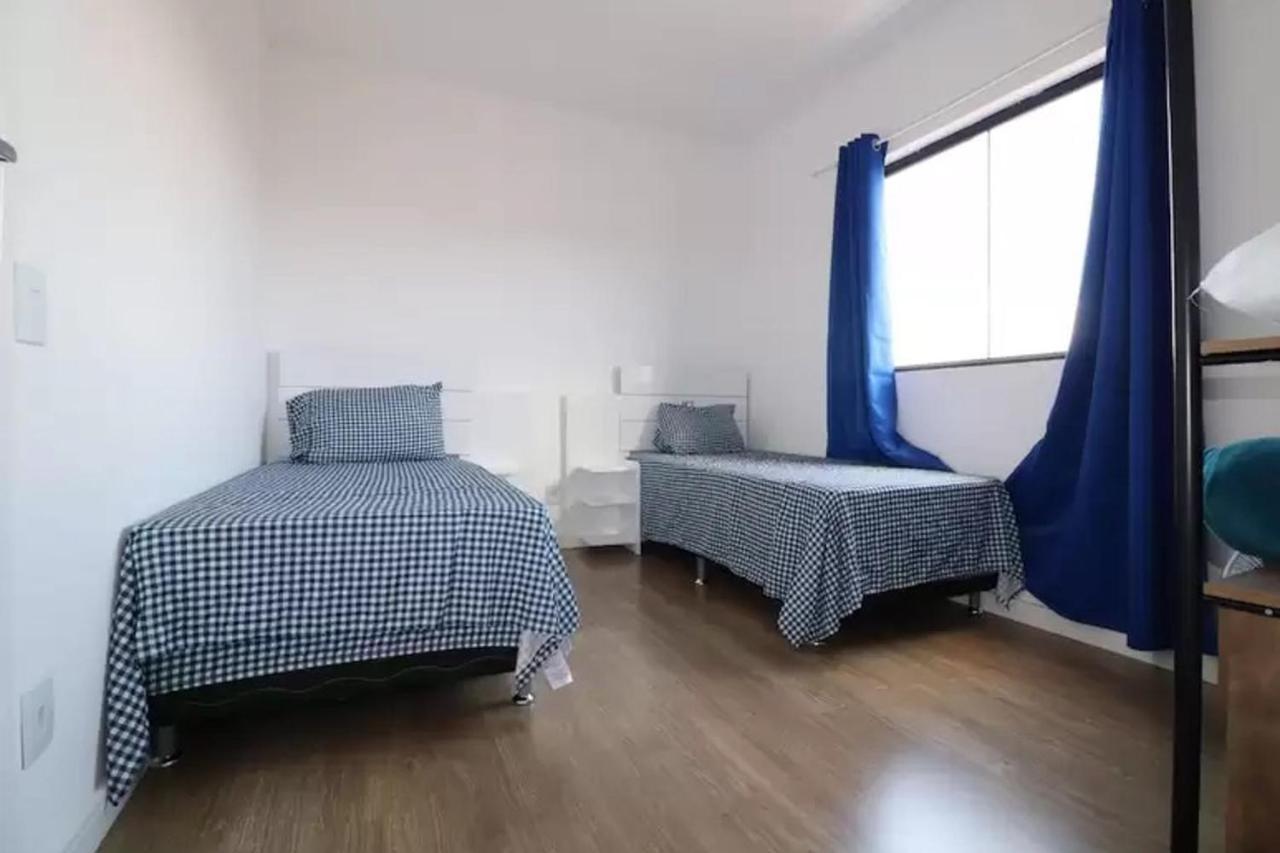 Aparthotel Atibaia Zewnętrze zdjęcie