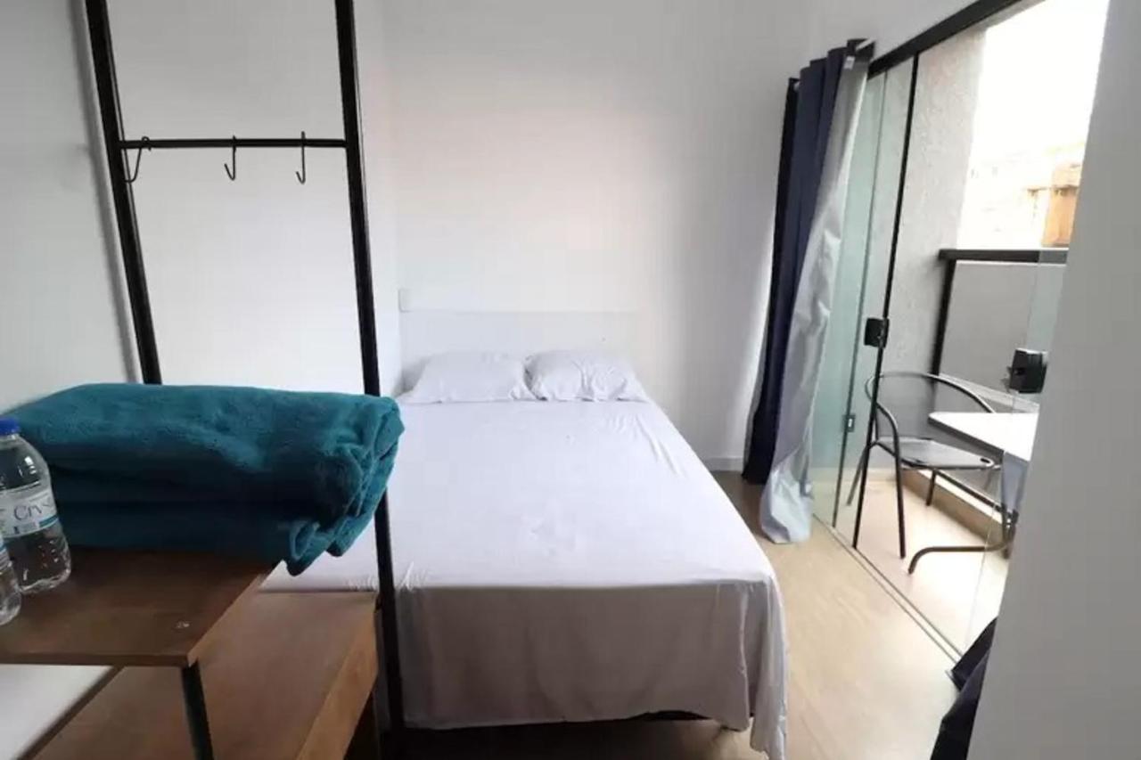 Aparthotel Atibaia Zewnętrze zdjęcie