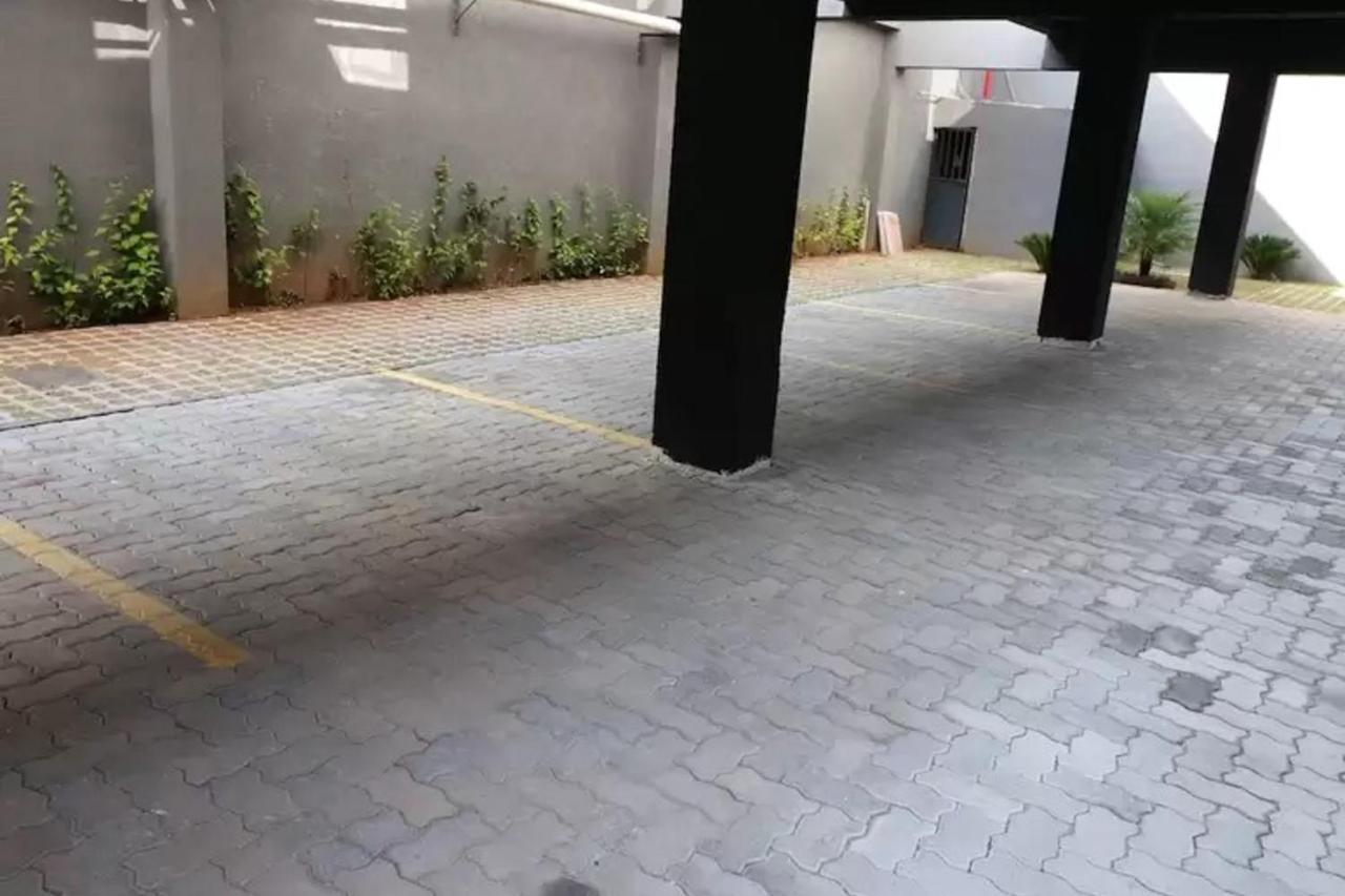 Aparthotel Atibaia Zewnętrze zdjęcie