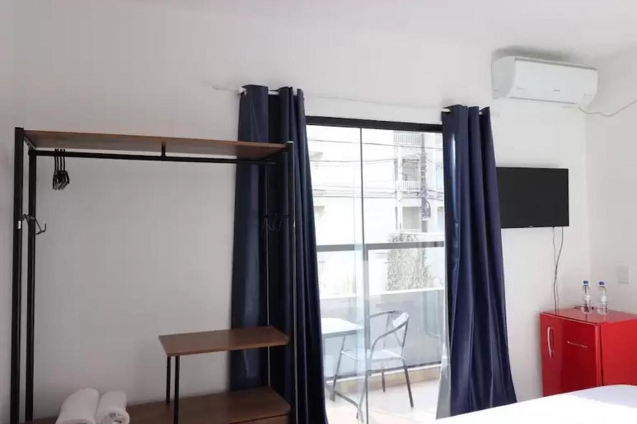 Aparthotel Atibaia Zewnętrze zdjęcie