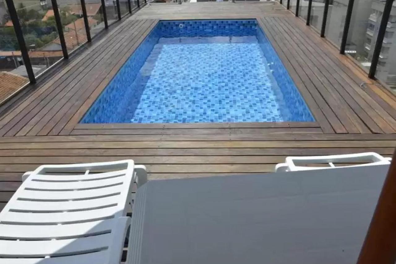 Aparthotel Atibaia Zewnętrze zdjęcie